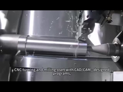 Stainless Steel Shaft Process