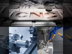 CNC Turning Parts Process