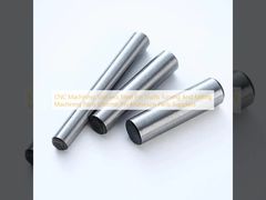 CNC Machining Stainless Steel Pin Shafts Turning And Milling Machining Parts Chrome Pin Aluminum Parts Suppliers